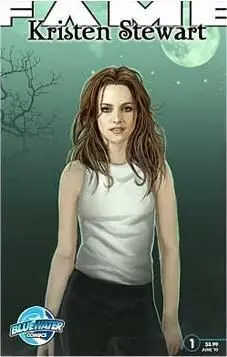 KRISTEN STEWART. FEMALE FORCE