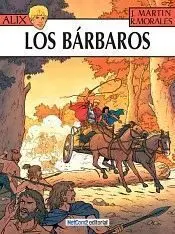 ALIX #21. LOS BARBAROS