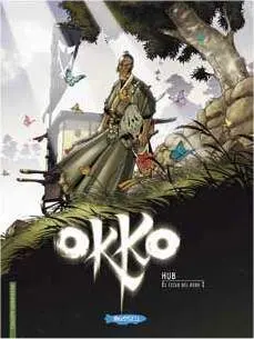 OKKO #05. EL CICLO DEL AIRE I