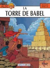 ALIX #16. LA TORRE DE BABEL