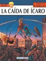 ALIX #22. LA CAIDA DE ICARO