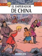 ALIX #17. EL EMPERADOR DE CHINA