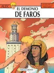 ALIX #27. EL DEMONIO DE FAROS