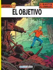 LEFRANC #11. EL OBJETIVO