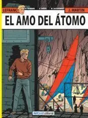 LEFRANC #17. EL AMO DEL ATOMO