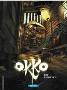 OKKO #06. EL CICLO DEL AIRE II