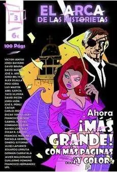 EL ARCA DE LAS HISTORIETAS #03