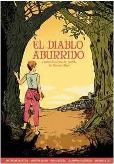 EL DIABLO ABURRIDO Y OTROS RELATOS DE PUEBLO