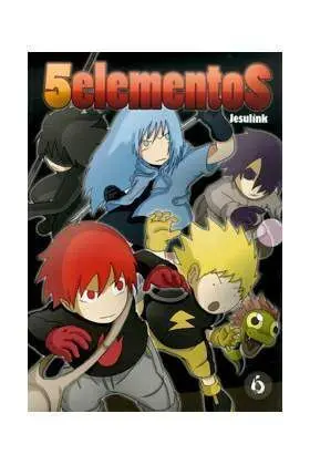 5 ELEMENTOS #06