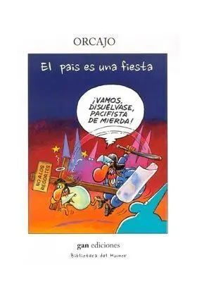 EL PAIS ES UNA FIESTA