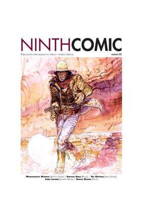 NINTHCOMIC #01