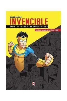 INVENCIBLE. ENTRE LO ORDINARIO Y LO EXTRAORDINARIO