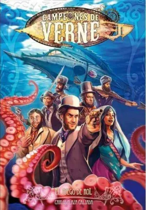CAMPEONES DE VERNE
