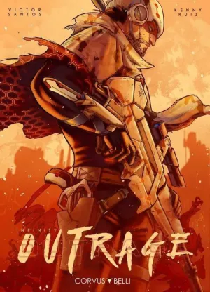 INFINITY. OUTRAGE