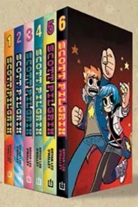 SCOTT PILGRIM PACK (6 VOL.)