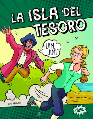 LA ISLA DEL TESORO (COMIC)