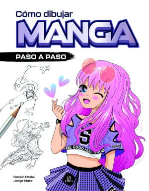 CÓMO DIBUJAR MANGA