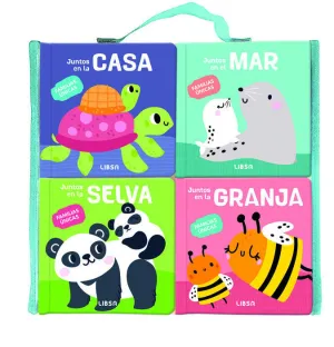 PACK FAMILIAS ÚNICAS