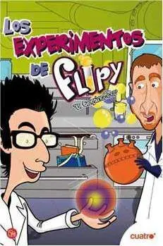 LOS EXPERIMENTOS DE FLIPY. FLIPY Y EL HOMBRE DE NEGRO