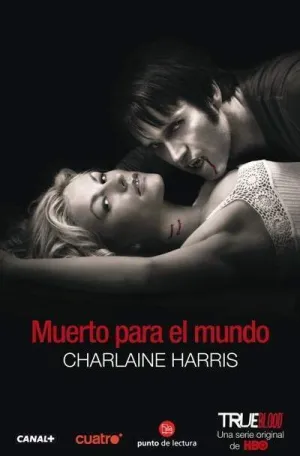 TRUE BLOOD VOL.04: MUERTO PARA EL MUNDO (BOLSILLO)