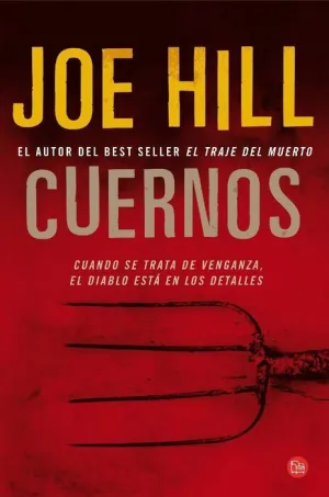 CUERNOS (BOLSILLO)