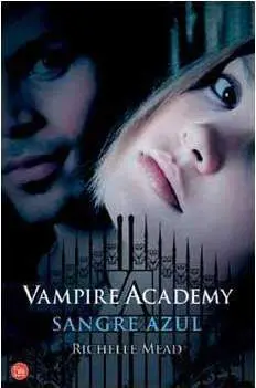 VAMPIRE ACADEMY 2 SANGRE AZUL FG PDL