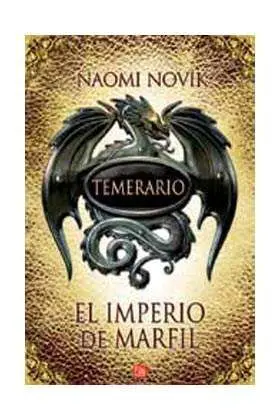 TEMERARIO #04. EL IMPERIO DE MARFIL (BOLSILLO)