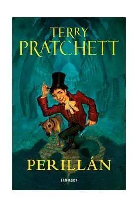 TERRY PRATCHETT: PERILLAN (DEBOLSILLO)