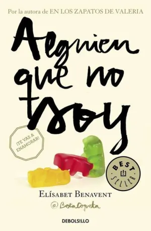 MI ELECCION #01. ALGUIEN QUE NO SOY