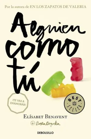 MI ELECCION #02. ALGUIEN COMO TU