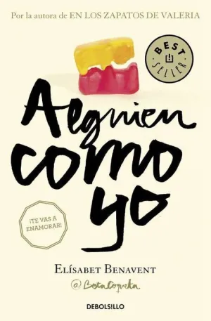MI ELECCION #03. ALGUIEN COMO YO