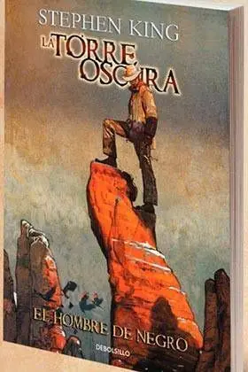 LA TORRE OSCURA VOL. 10. (DEBOLSILLO COMIC): EL HOMBRE DE NEGRO