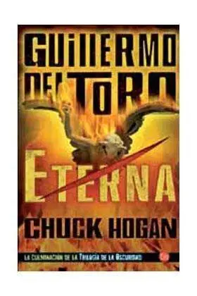 TRILOGIA DE LA OSCURIDAD VOL.3: ETERNA (BOLSILLO)