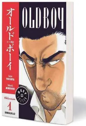 OLD BOY #01