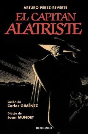EL CAPITAN ALATRISTE (COMIC)