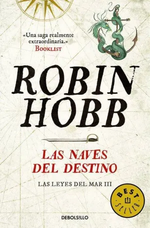 LAS LEYES DEL MAR III: LAS NAVES DEL DESTINO (DEBOLSILLO)
