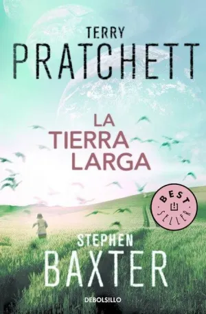 TERRY PRACHETT: LA TIERRA LARGA (BOLSILLO)