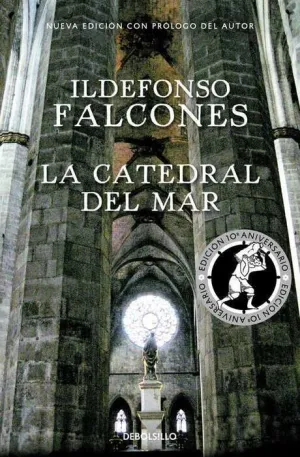 LA CATEDRAL DEL MAR (BOLSILLO)