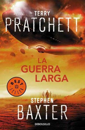 TERRY PRATCHETT: LA GUERRA LARGA (DEBOLSILLO)