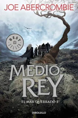 EL MAR QUEBRADO I. MEDIO REY (BOLSILLO)