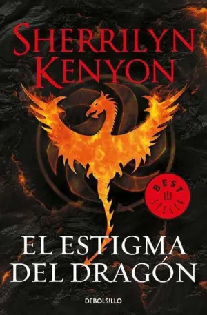CAZADORES OSCUROS #25. EL ESTIGMA DEL DRAGON