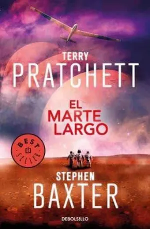 TERRY PRATCHETT: EL MARTE LARGO (BOLSILLO)