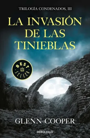 CONDENADOS III. LA INVASION DE LAS TINIEBLAS (BOLSILLO)