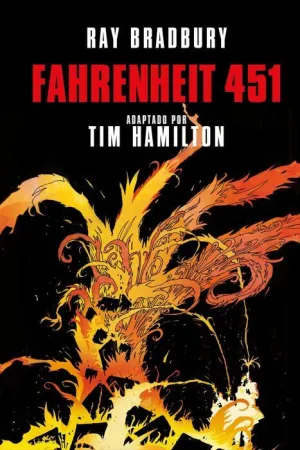 FARENHEIT 451 (COMIC)