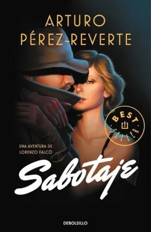 SABOTAJE (BOLSILLO)