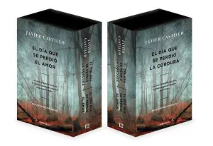 BILOGIA: EL DIA QUE SE PERDIO EL AMOR / EL DIA QUE SE PERDIO LA CORDURA
