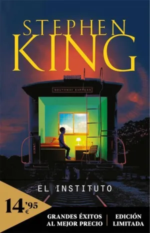 STEPHEN KING. EL INSTITUTO (BOLSILLO)