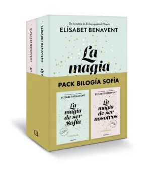 LA MAGIA DE SER SOFÍA / LA MAGIA DE SER NOSOTROS