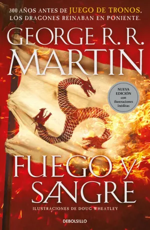 FUEGO Y SANGRE (ED BOLSILLO)