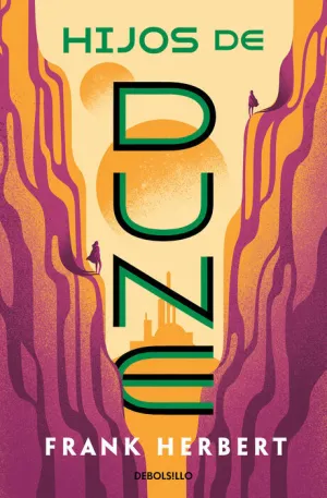 LAS CRÓNICAS DE UNE V3. HIJOS DE DUNE